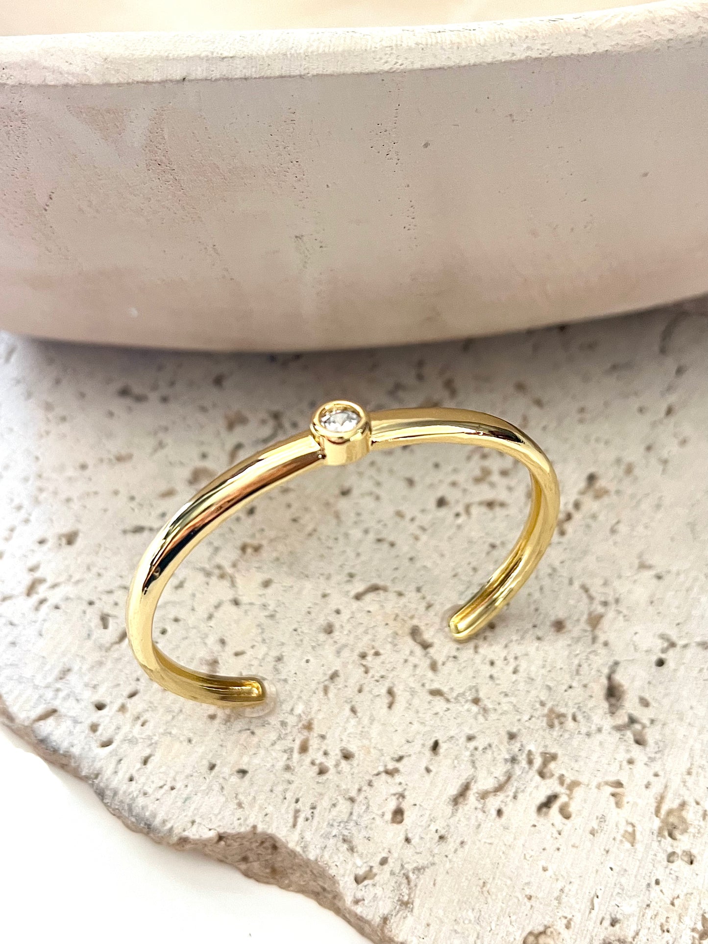 Claire Cz bangle