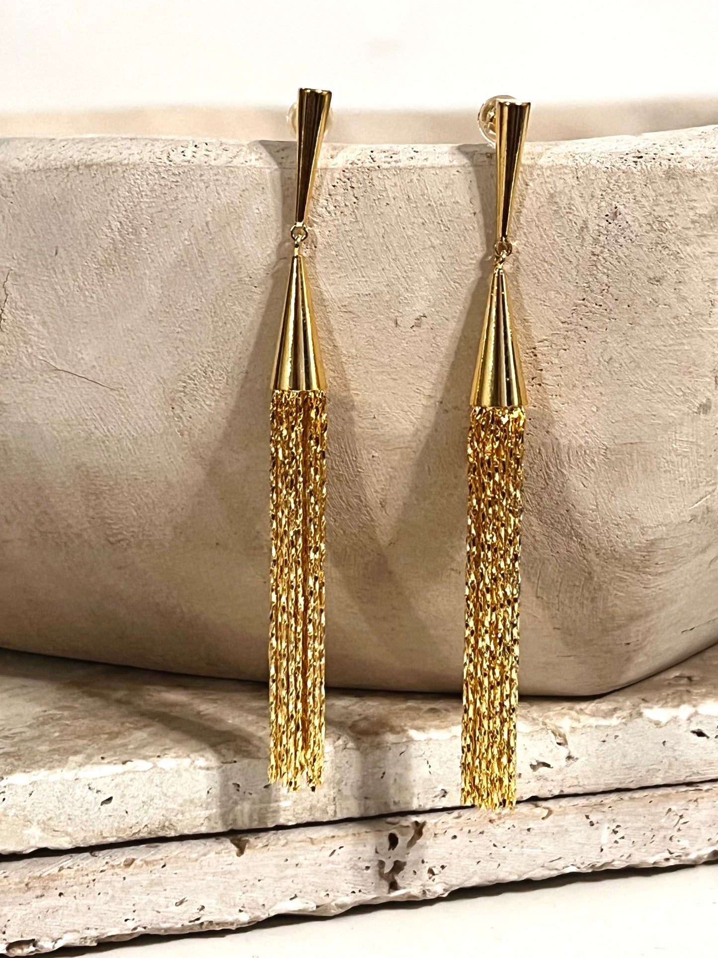 Tassel Earrings