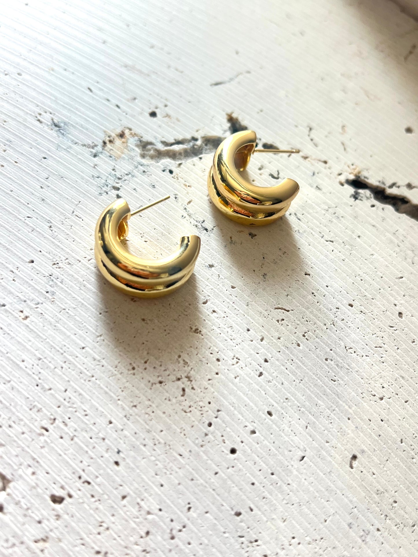 Double up hoop