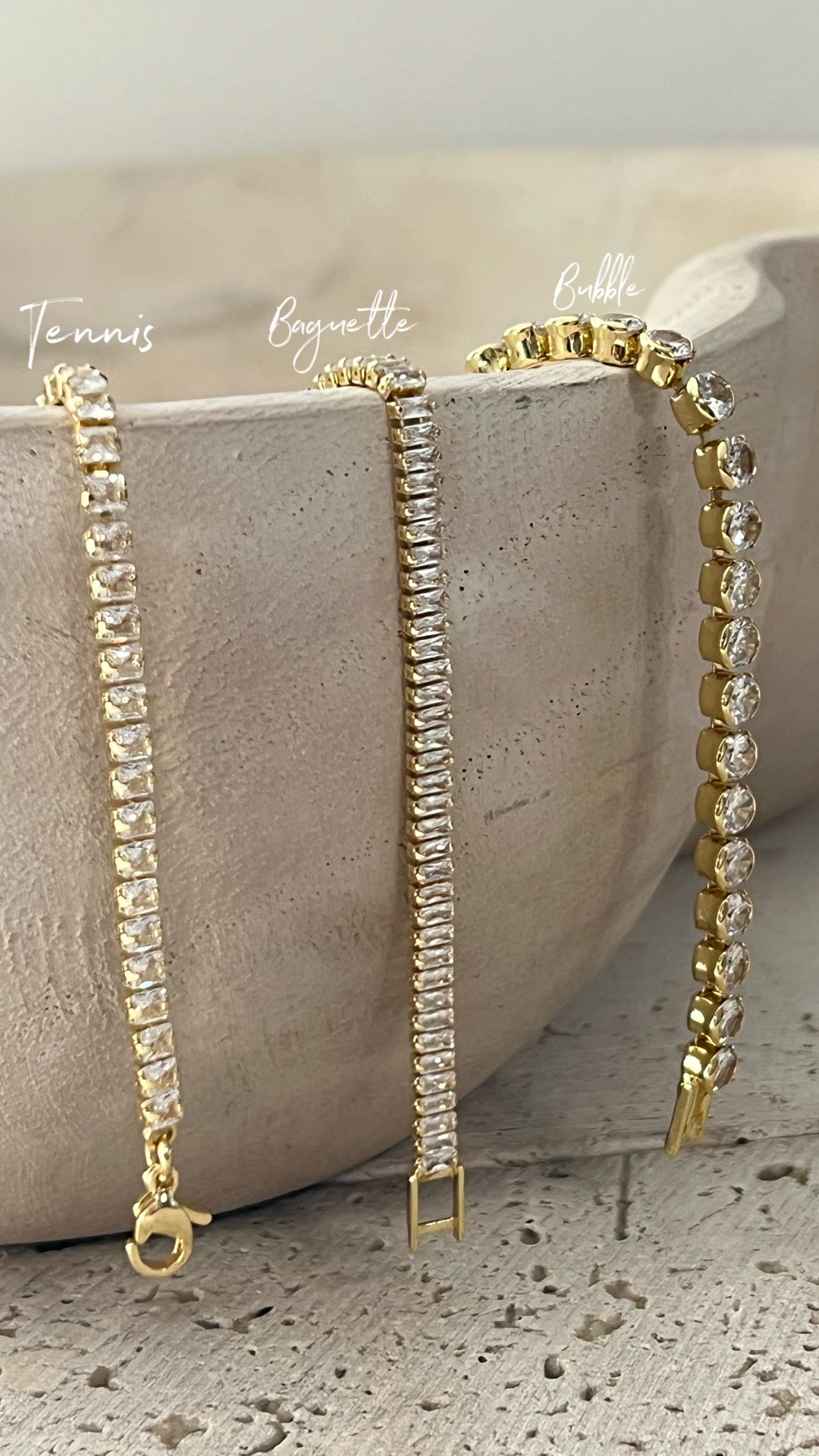 Cz Bracelets