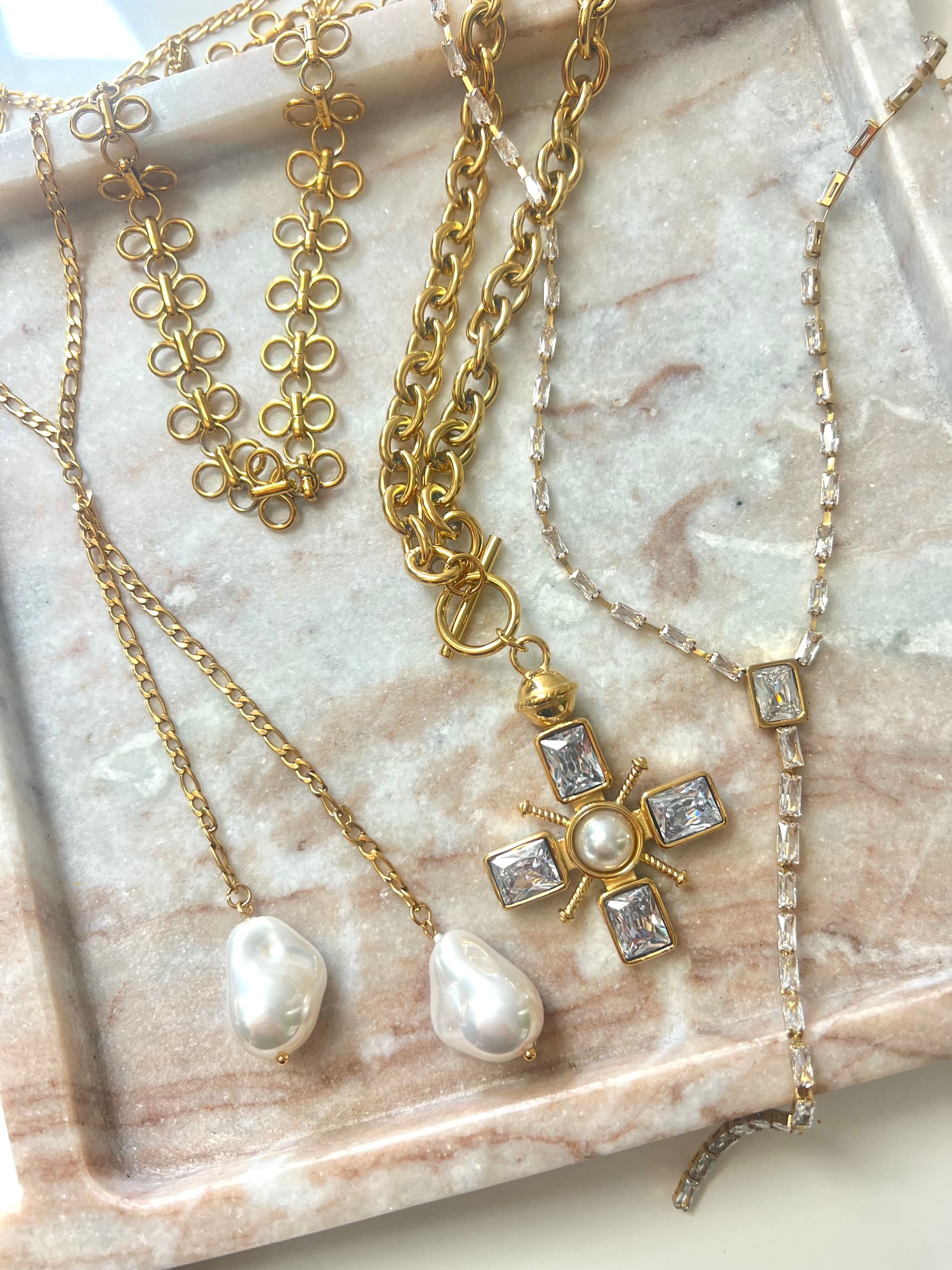 Necklaces