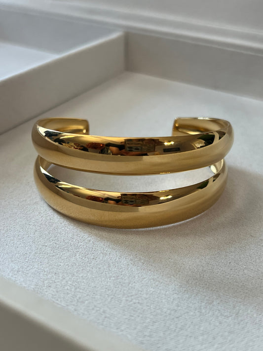 Double up Cuff