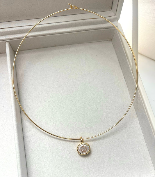 Collar Necklace
