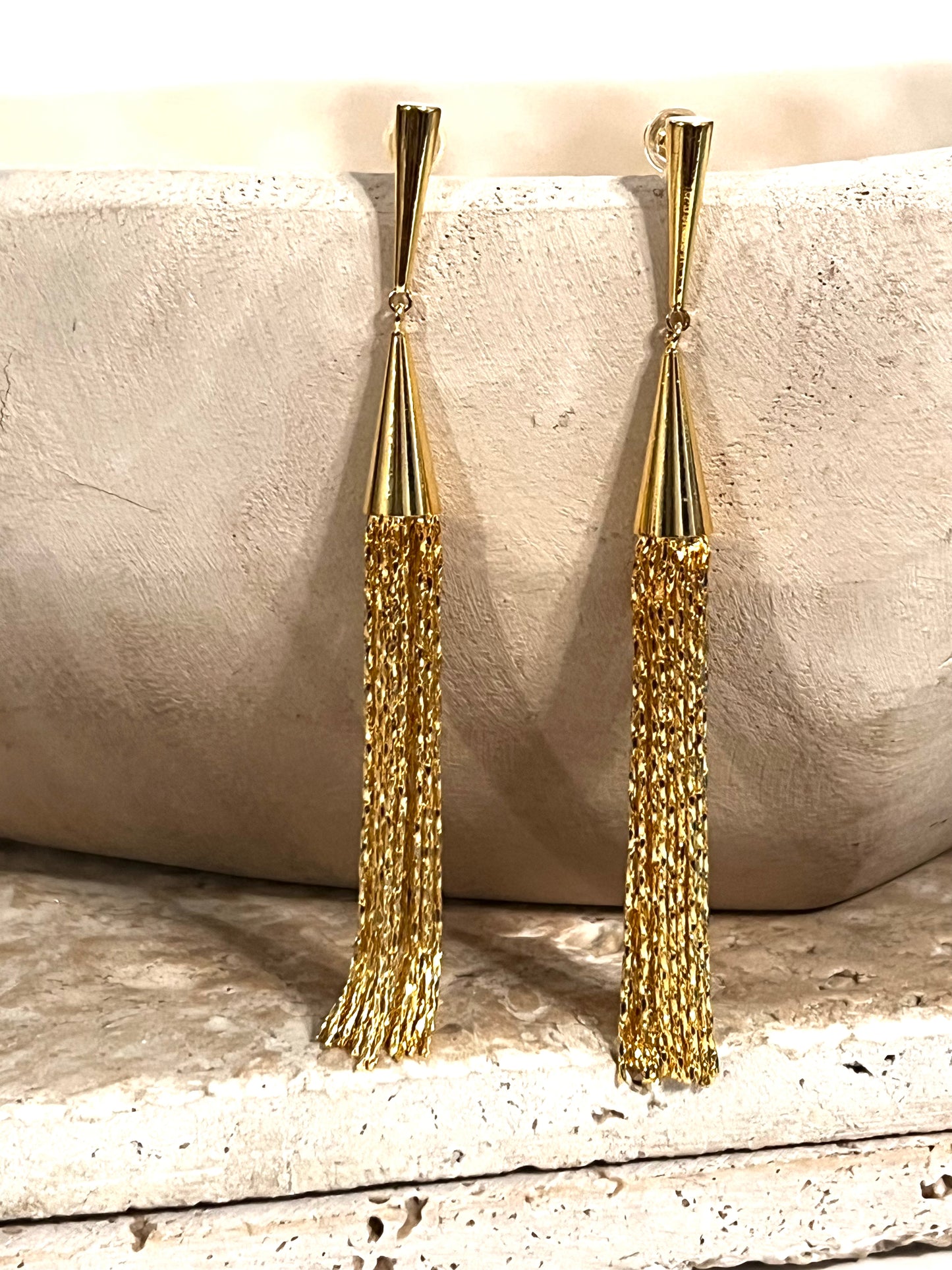 Tassel Earrings
