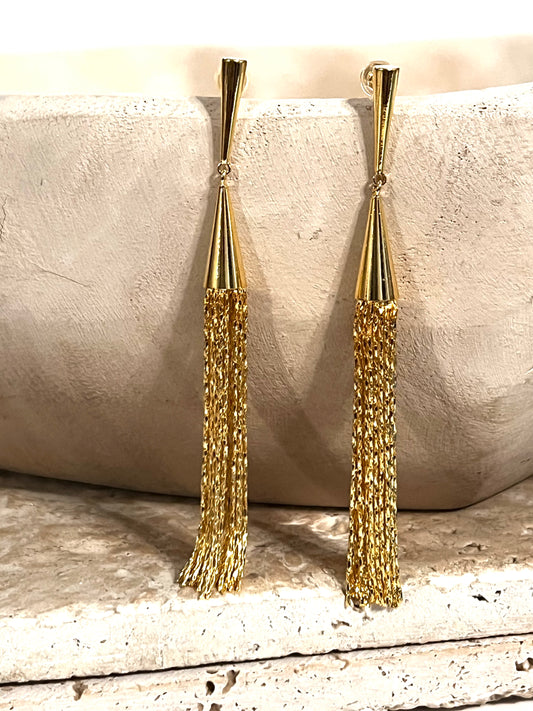Tassel Earrings