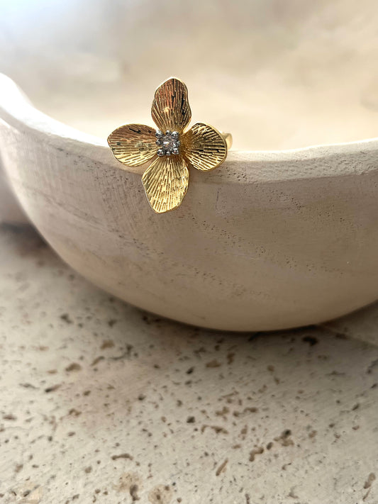 Flor Ring