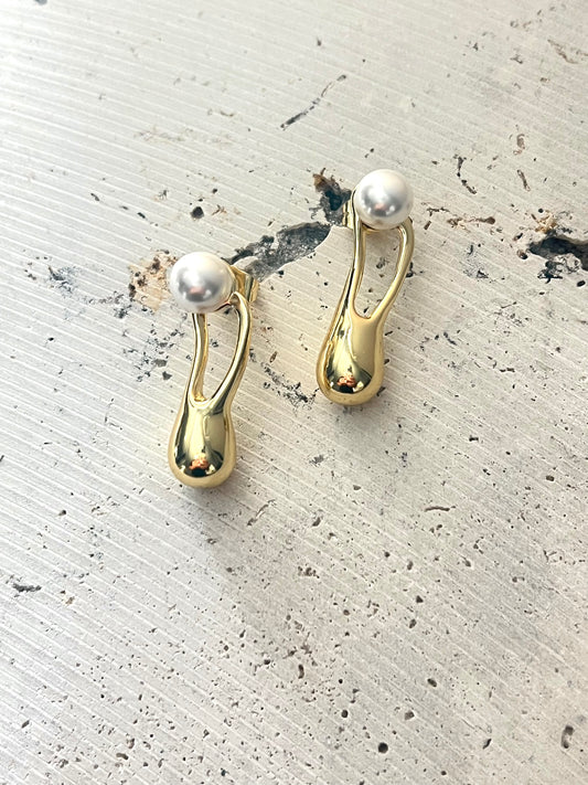 Perla Earrings