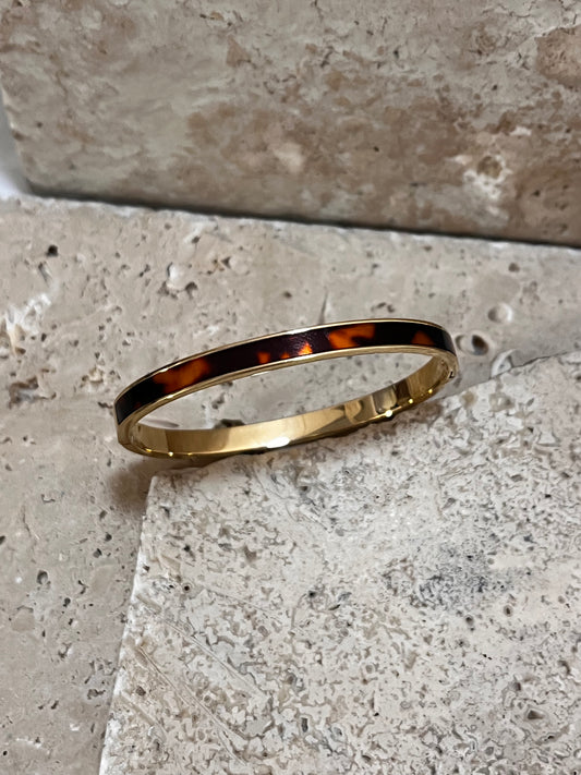 Tortoise bracelet