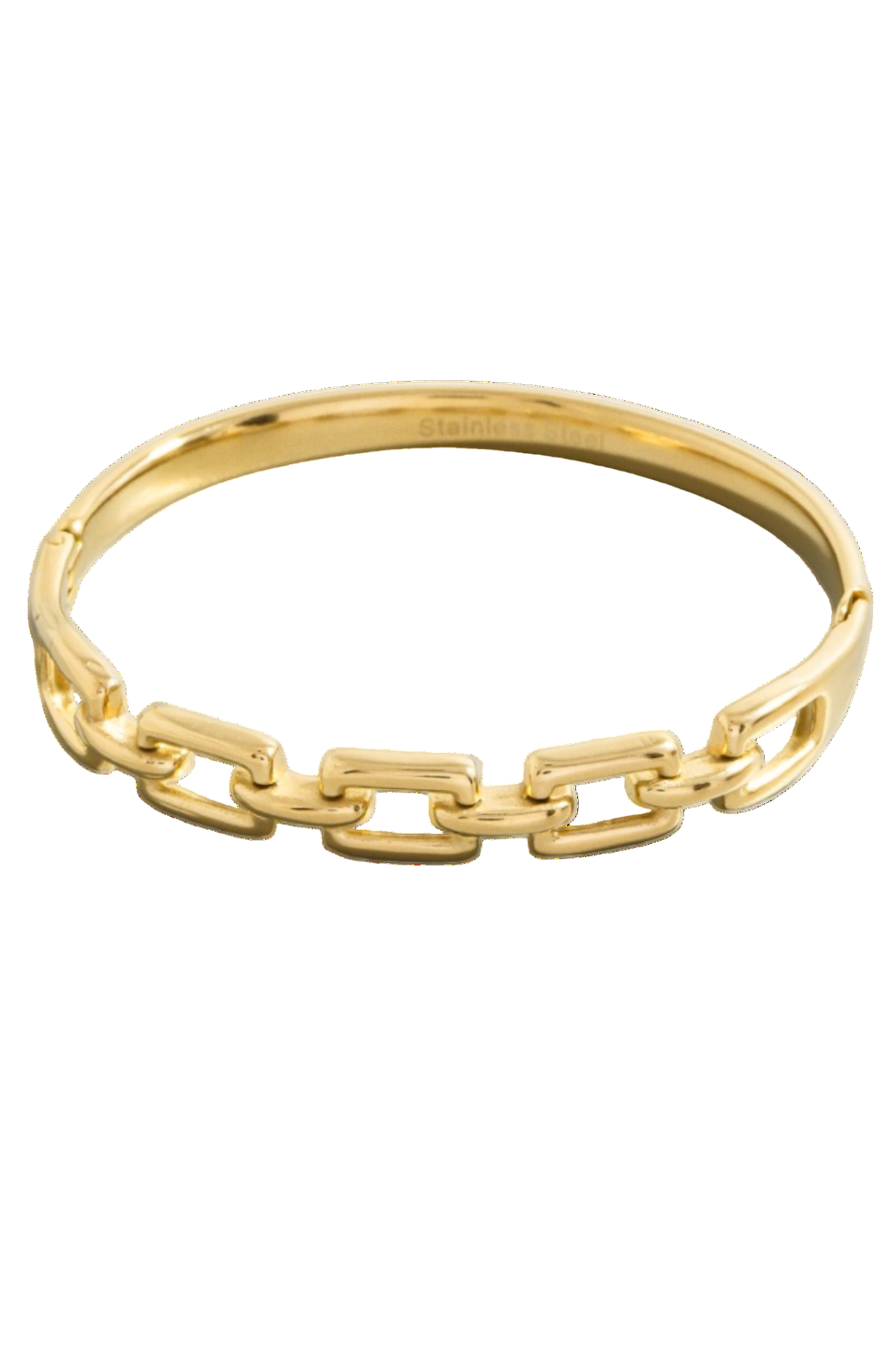 Chain link Bangle