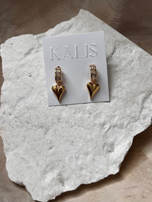 Sweet Heart Earrings